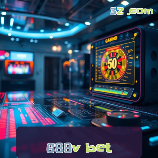 A Revolução do App 688v bet na Experiência de Jogo