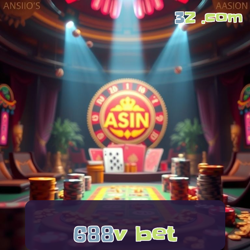 Experiência única na plataforma 688v bet para apostadores