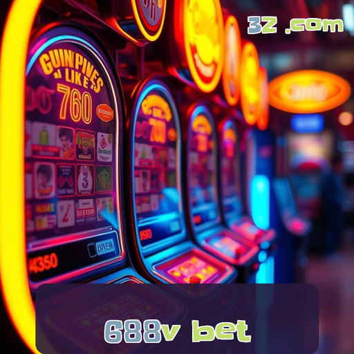 Experiência VIP Incrível no 688v bet para Jogadores Exigentes